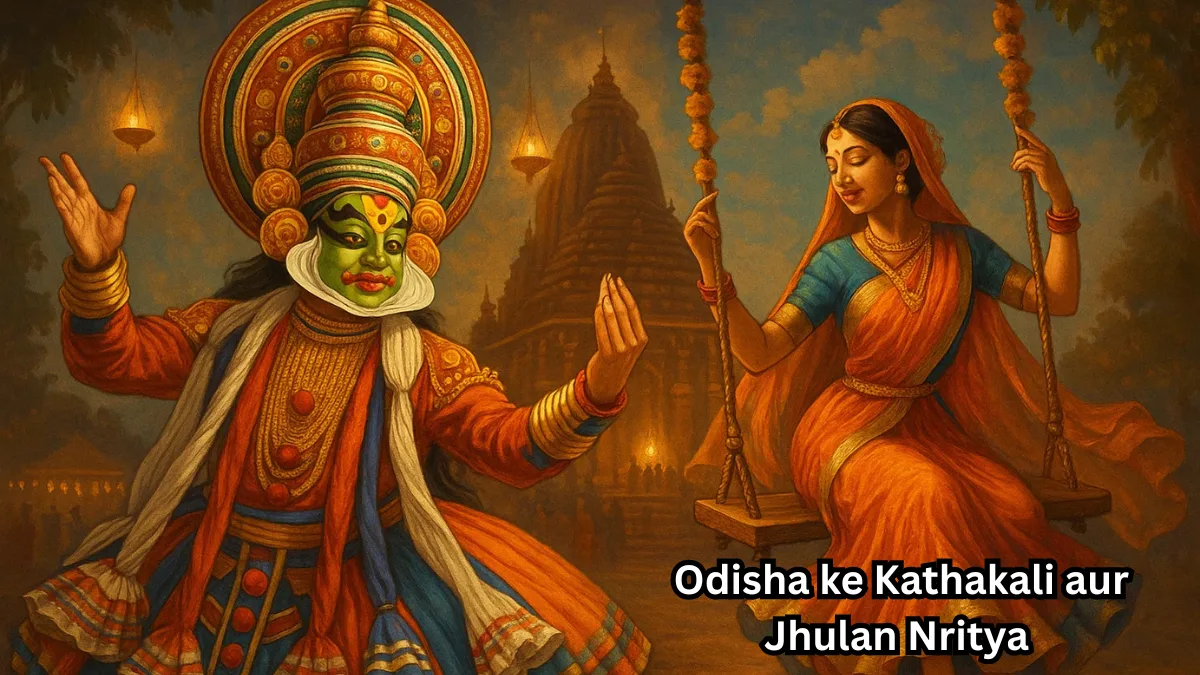 Odisha ke Kathakali