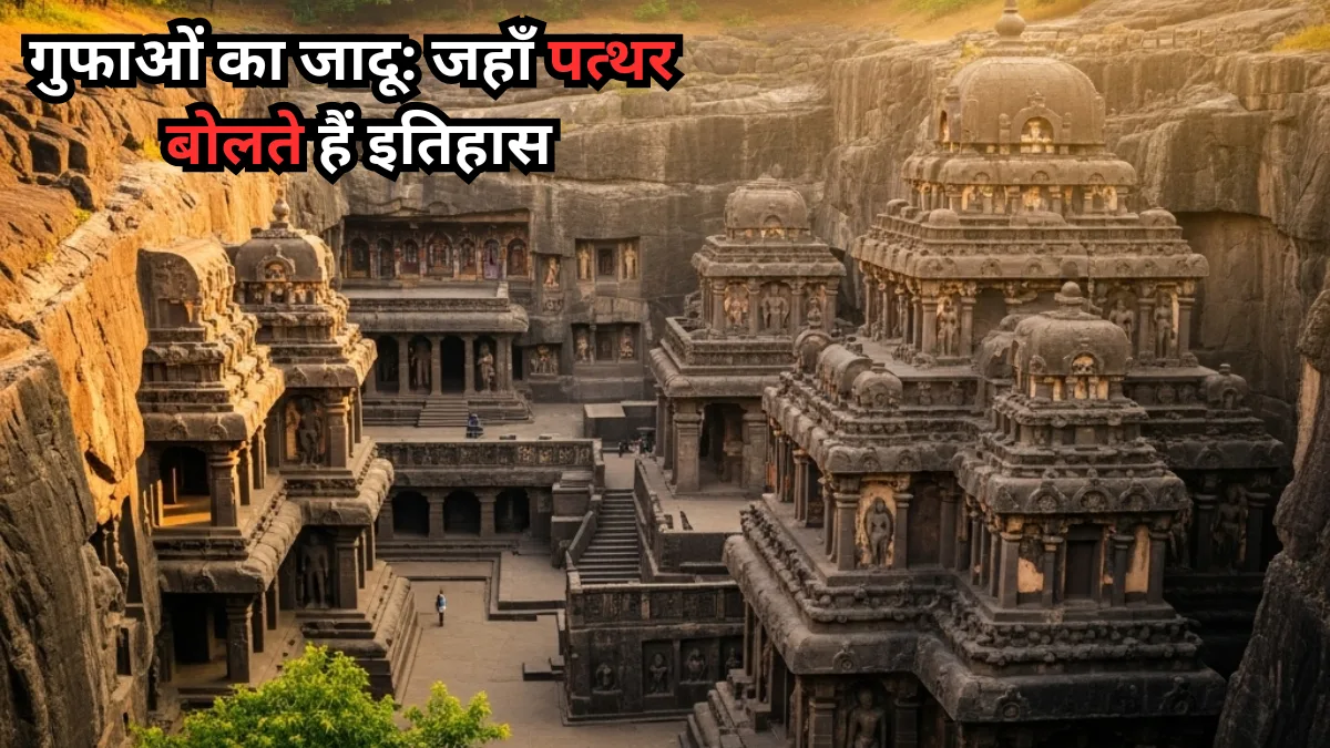Ajanta & Ellora